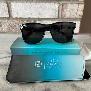 Blenders millennia X2 Austin Keen edition sunglasses. Brand New! W/ box and bag